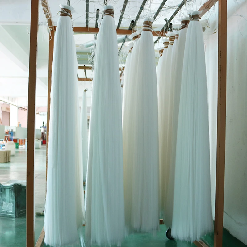 Щетка для волос Сырье синтетические нейлоновые волосы щетины