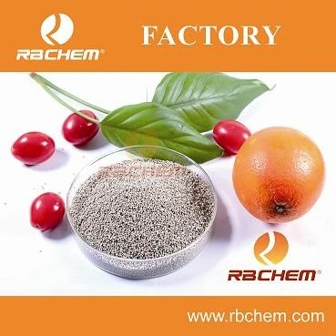 RBCHEM MANUFACTURER CAATE WITH TRANCE ELEMENTS PLANT HORMONE COMPOUNDED PEPTIDE NUCLEIC ACID 98%TC