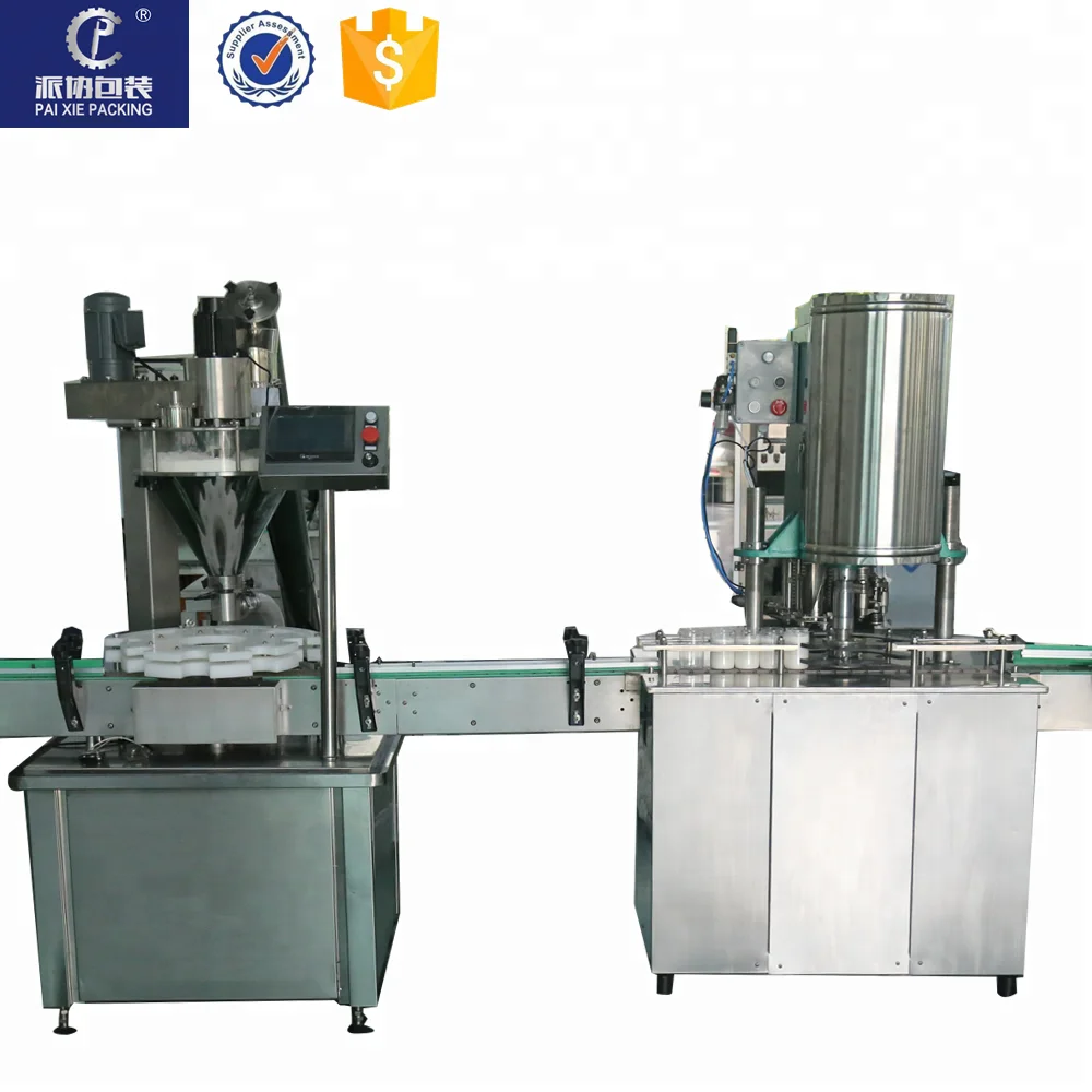 
PLC-controlled powder filling machine abc powder filling machine for ex-factory price of fire extinguisher 