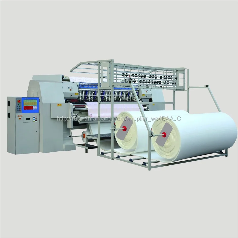 HOT ПРОДАТЬ !!! КОМПЬЮТЕРНАЯ цепного стежка выстегивая (HY-W-JH)