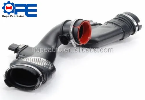 Engine Turbo Intake Pipe Sensors and seal 6420908237 A6420908237
