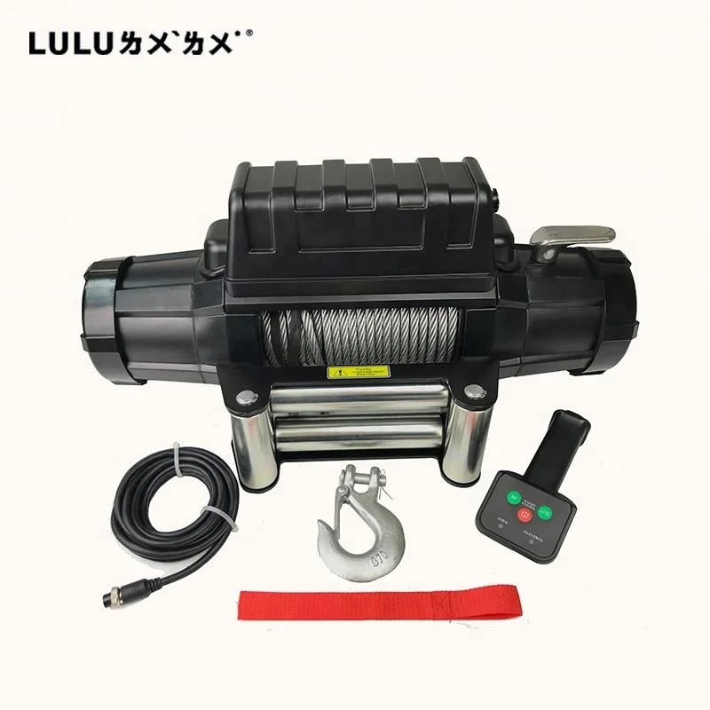 LULU исключительные 12500 эвакуатор лебедки для продажи