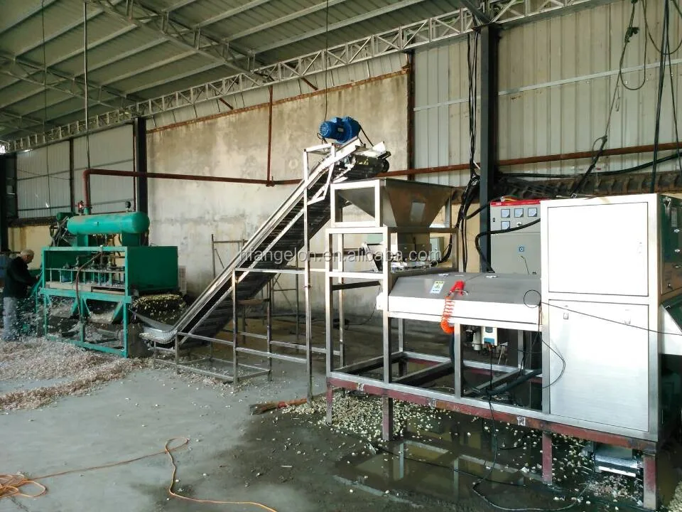 Best quality CCD belt type color sorter Gum Arabic color sorting machine gum arabic separation machine