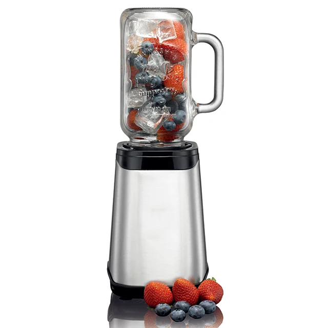 
2018 new sport blender smoothie maker mason jar blender 