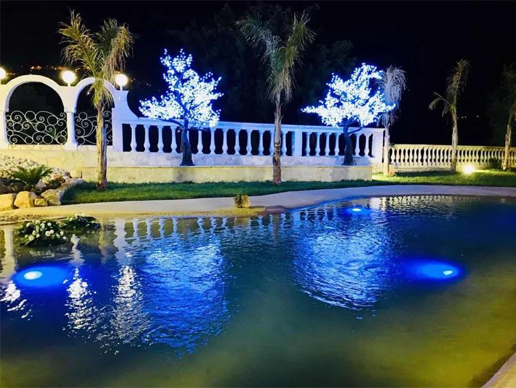 
China suppliers High Quality outdoor led tree 