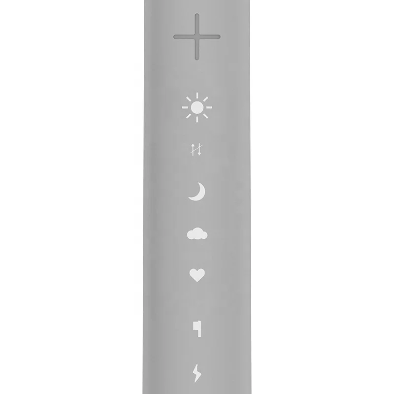 Пара чехлов для электрической зубной щетки с мягкой