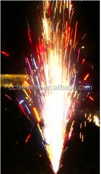 3M1S color smoke fireworks/cold pyro fireworks/indoor wedding sparklers
