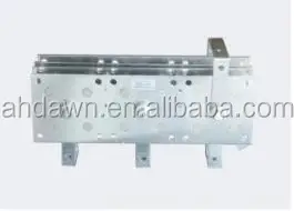 220v single phase CO2 gas shield MIG welder welding machine