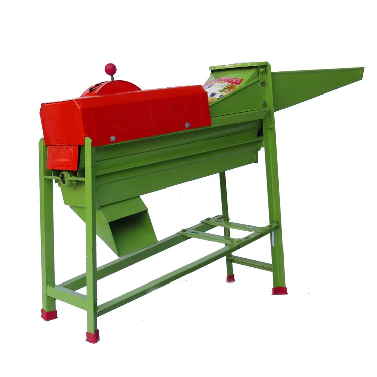 DONGYA 60B 0818 Corn peeling and threshing shelling machine