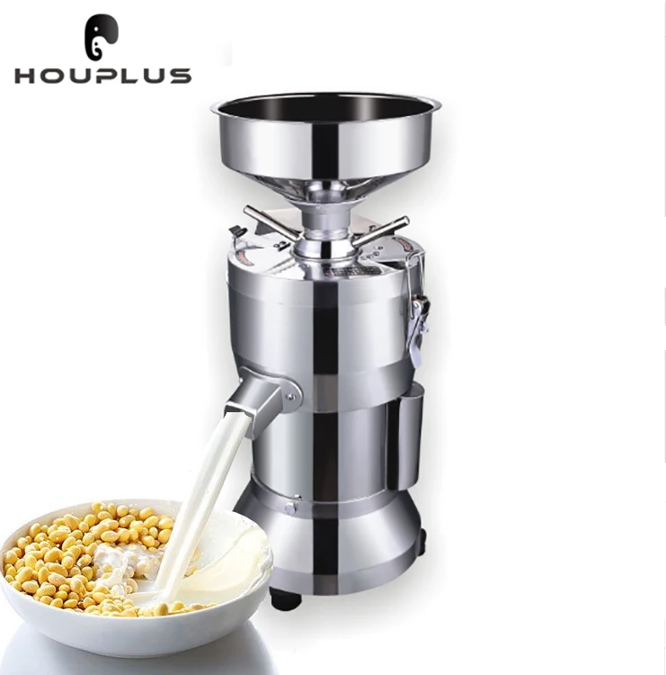 Commercial Pulp Residue Separation Machine Electric Soy Milk Grinding Machine