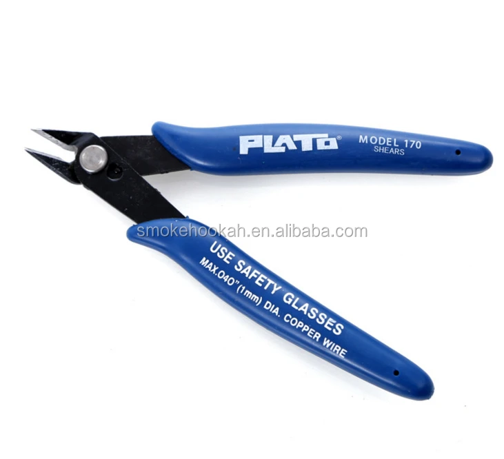 High quality wire cutters for use with electronic cigarette hand tools for sale ecig diy tool kit wire flush cutter
