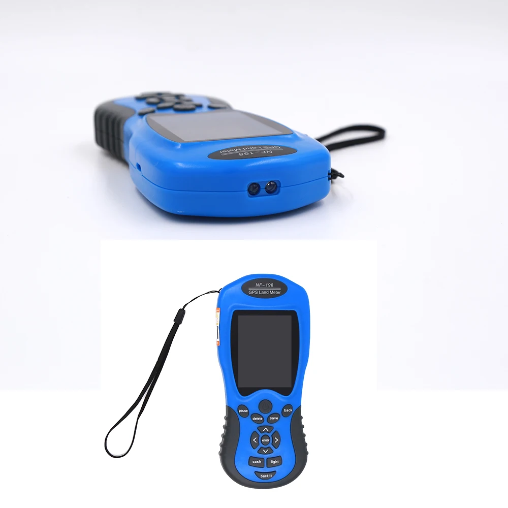 
High accuracy gps land meter measuring device measure 