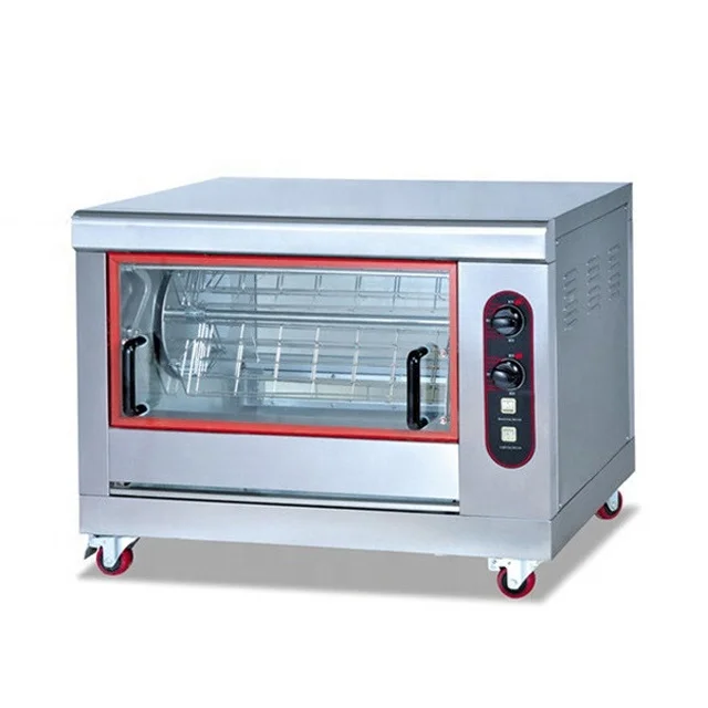 
 Газовая курица-гриба, Вместимость: 16-20 штук курицы  