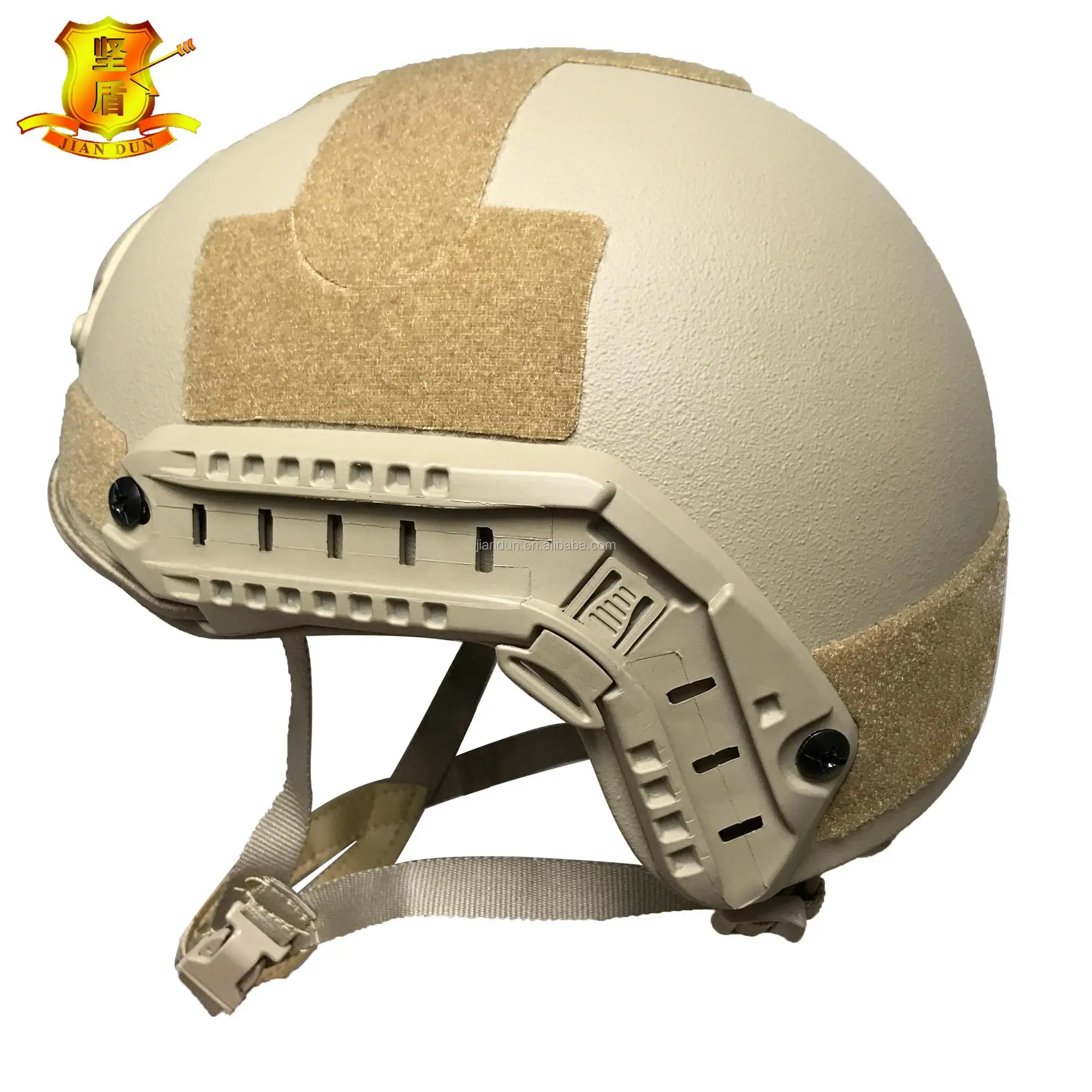 NIJ IIIA 9mm .44 Mag  Ballistic OPS CORE FAST PE ARAMID High Cut  Combat Tactical Ballistic PE Aramid Helmet