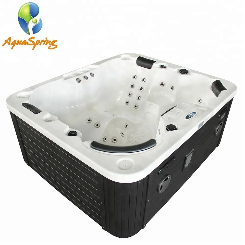 HL-5804 4 person hot tub