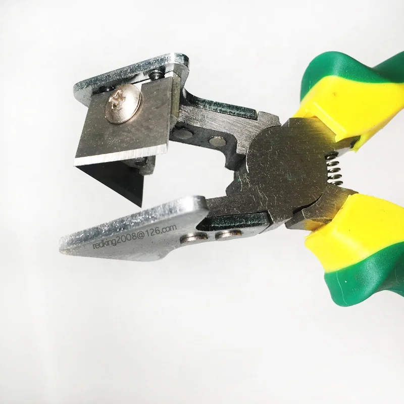 notching scissors/ 90 degree scissors/ scissors gasket