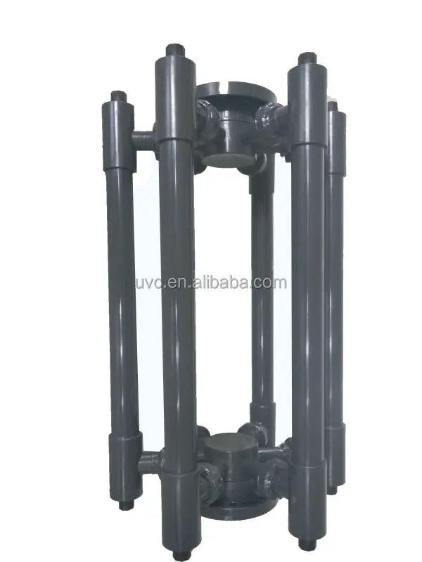 PVC Chamber UV Sterilizer for Salt Water Treatmet