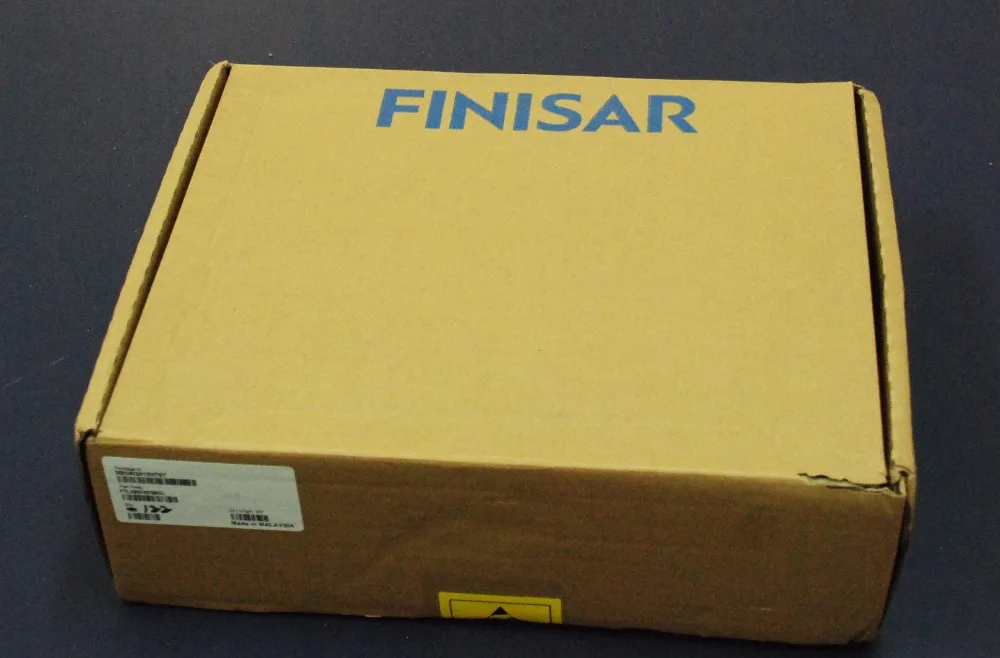 Finisar FTLX8574D3BCL 10G SFP+ 850nm Multimode 10GBase-SR SW 400m SFP+ Optical Transceiver