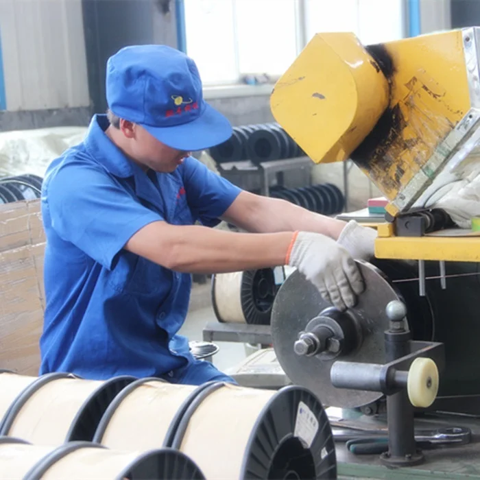 Solid Mig Welding Wire ER70S-6