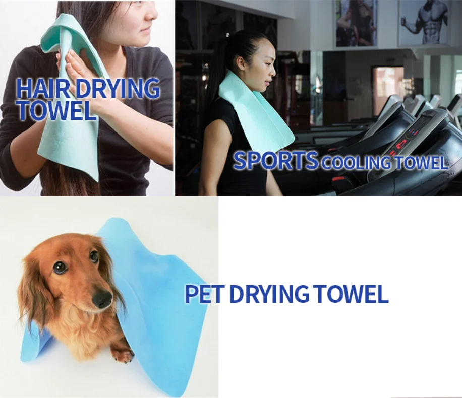 pet drying towel