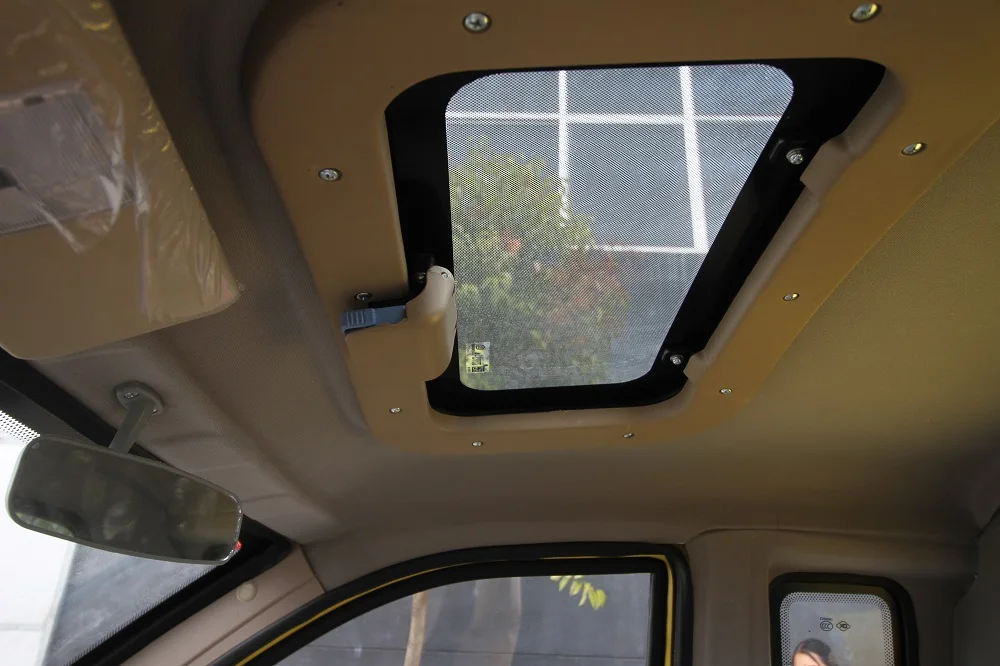 China make electric transportation vehicle longest range electric truck