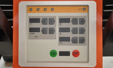 
New design automatic spray painting reciprocator robot coating machine 