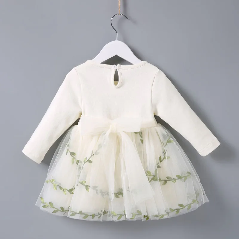 children clothes summer girl dress tulle skirt clothes baby wholesale cotton clothing wear boutique bow-knot pink