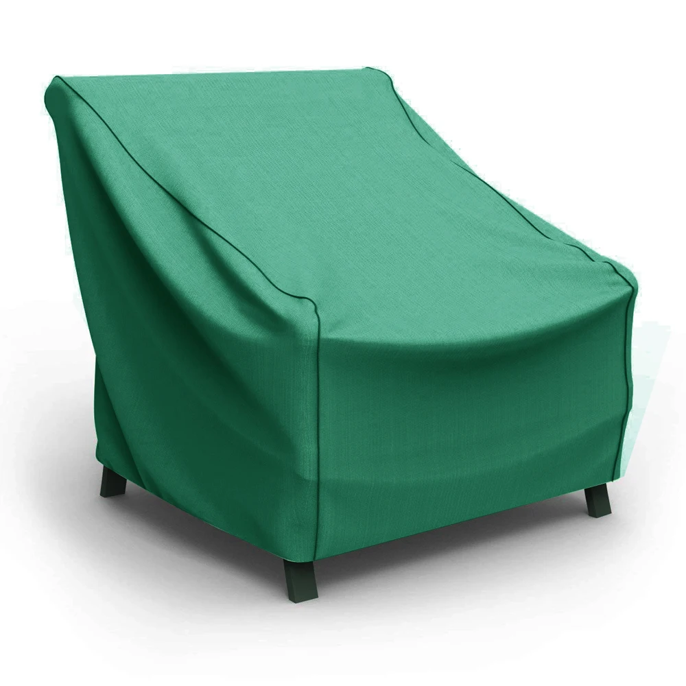Outdoor furniture covers garden chair seat covers patio waterproof beach chair cover
