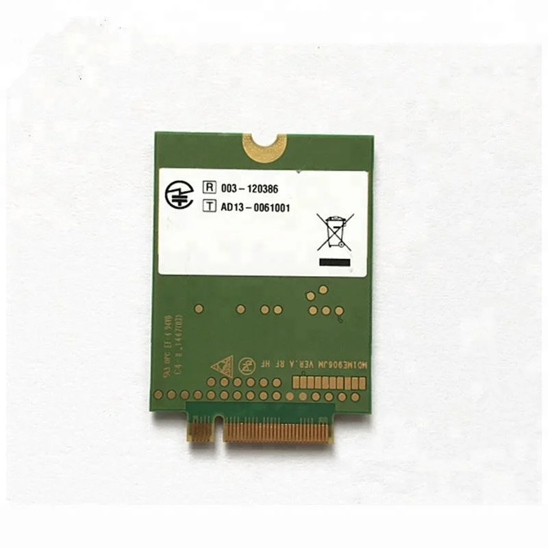 Хорошее качество 4G LTE модуль ME906J
