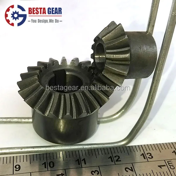crown wheel and pinion gear bevel gear supplier