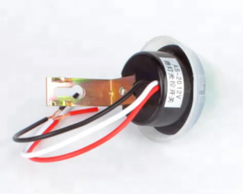 
automatic auto on off photo Control 