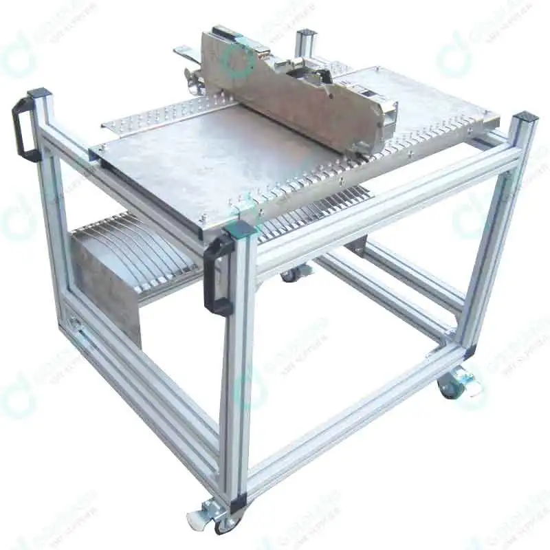SMT peripheral equipment for Panasonic CM402 CM602 NPM feeder storage cart