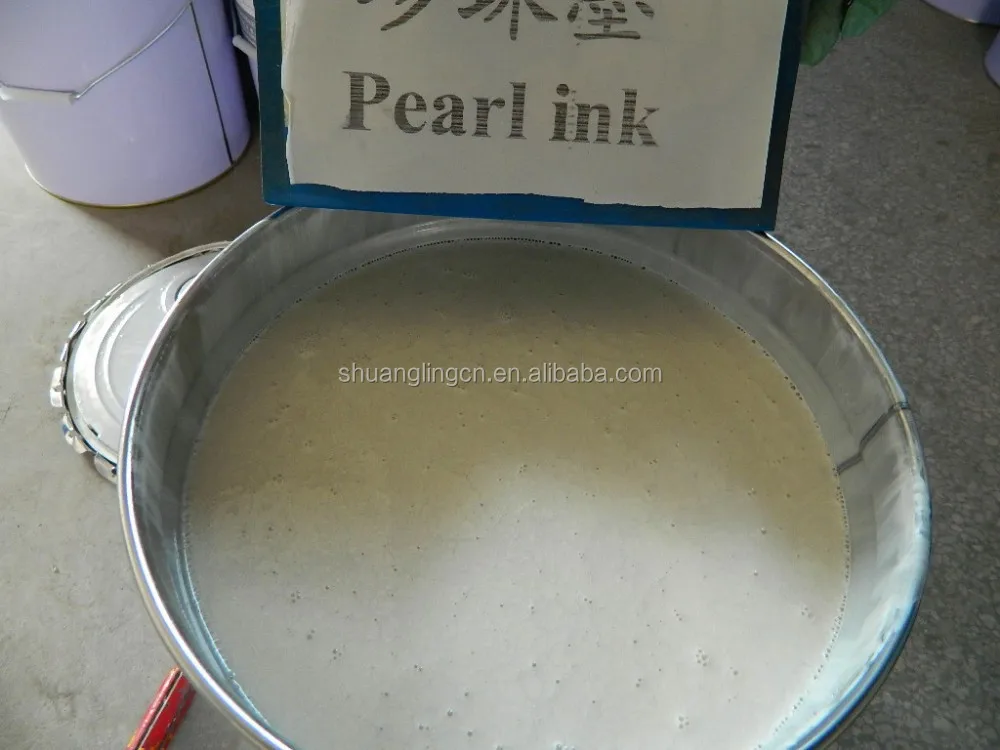 water based ink for flexo/ gravure printing with superior quality