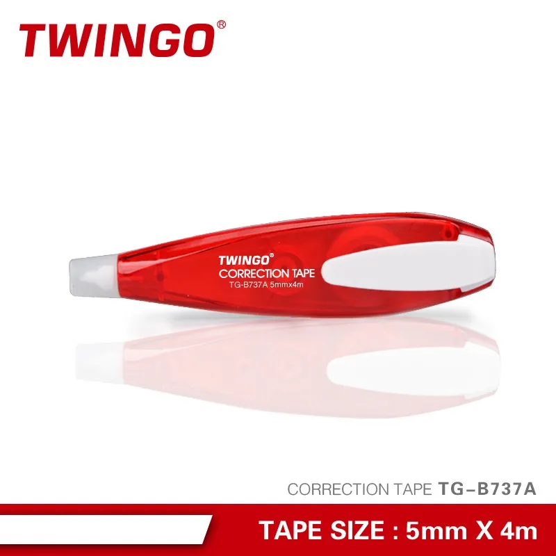 Easy to store Pen type Correction Tape