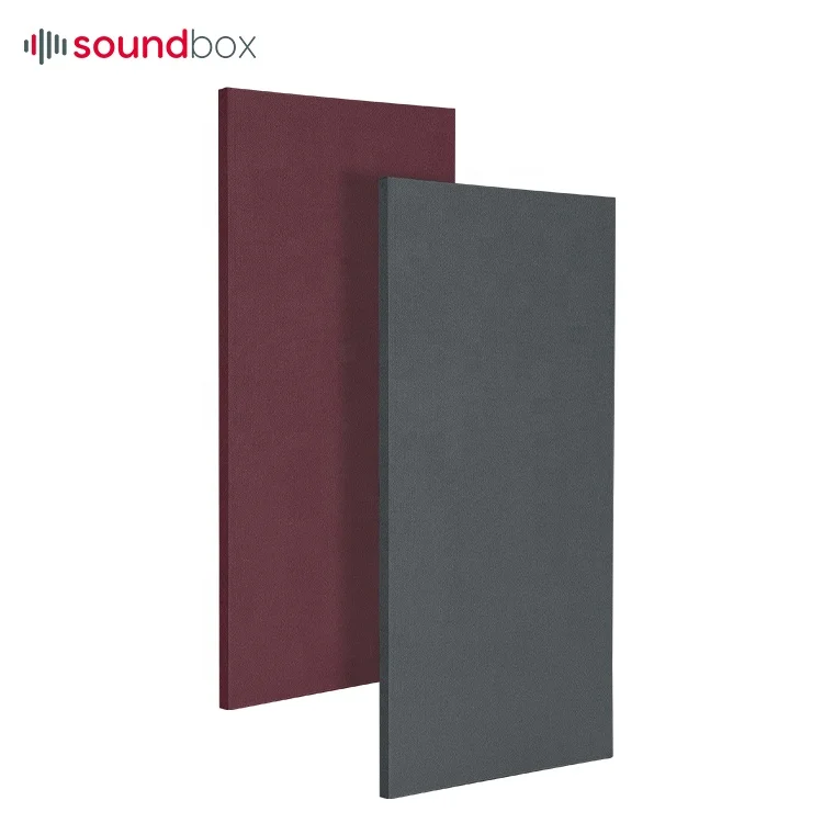 
Fiberglass fabric acoustic wall panel 