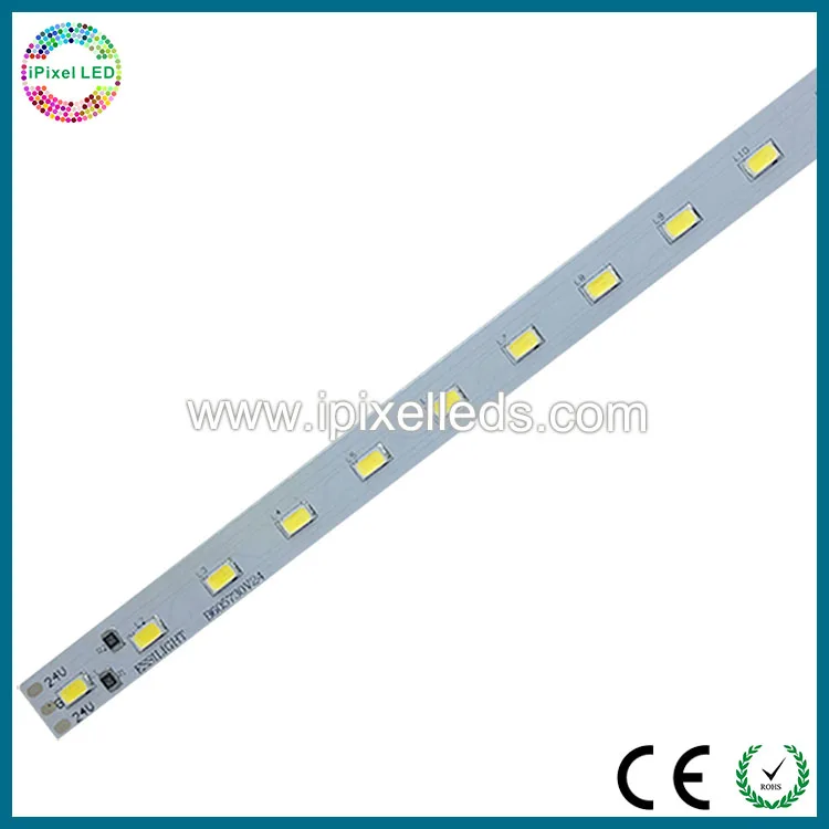 1000 * 12 размер белый SMD 5730 алюминиевый профиль свет жесткие из светодиодов бар