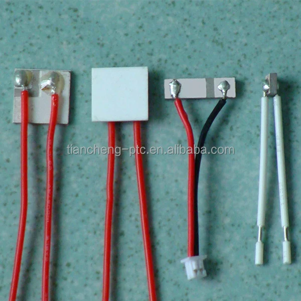 12V24V110V220V constant temperature PTC ceramic heating sheet