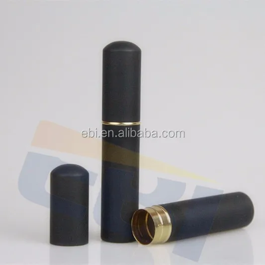 Aluminum extrusion oval tube metal cosmetic packaging tubes copper tube aluminum cooling fins