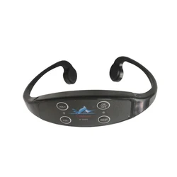 New Technology H907 Magnetic Charging Swimming Pool Training Wireless Bone Conduction Headset
