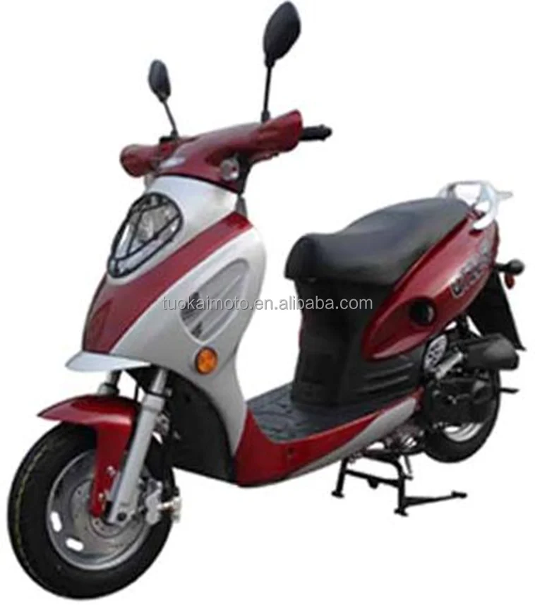 50cc/125cc/150cc EEC motorcycle/gasoline scooter motorbike (TKM50E-4)