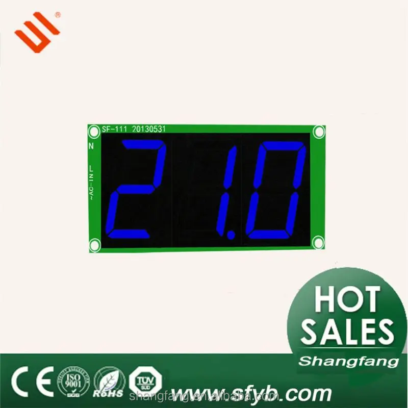 Самые свежие тип K термопары термометр холодильник SF-111