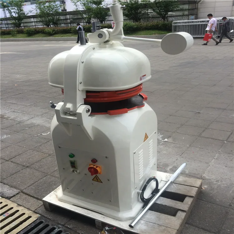 Factory supply dough cutting machine / dough ball making machine / pizza dough ball machine