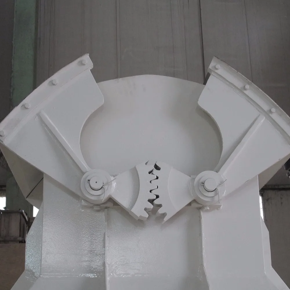 A high level Automatic Sewage sludge hopper for oil industry