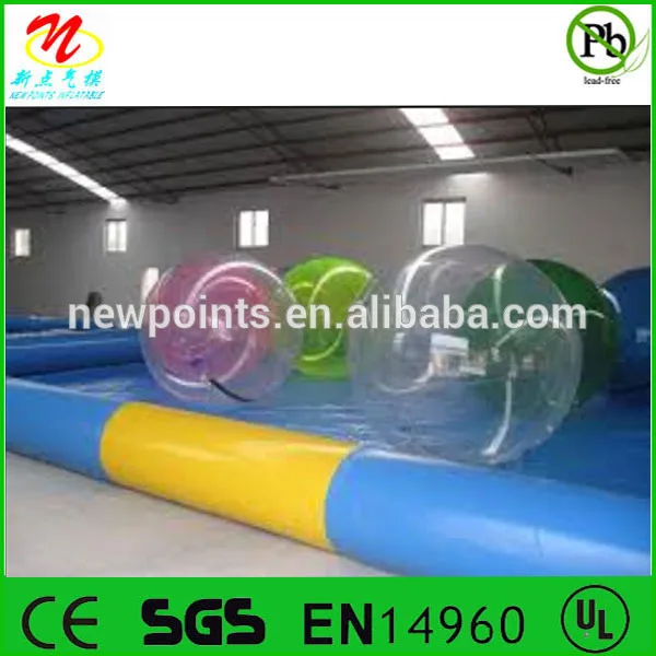 китай дешевый надувной квадратный бассейн для плавания