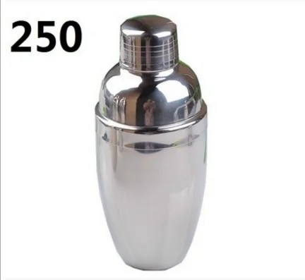 XC Stainless Steel Cocktail Shaker /Wine Shaker / Boston Shaker With Measuring Line