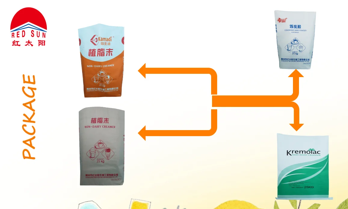 Baby formula Milk powder replacer food ingredient non dairy creamer