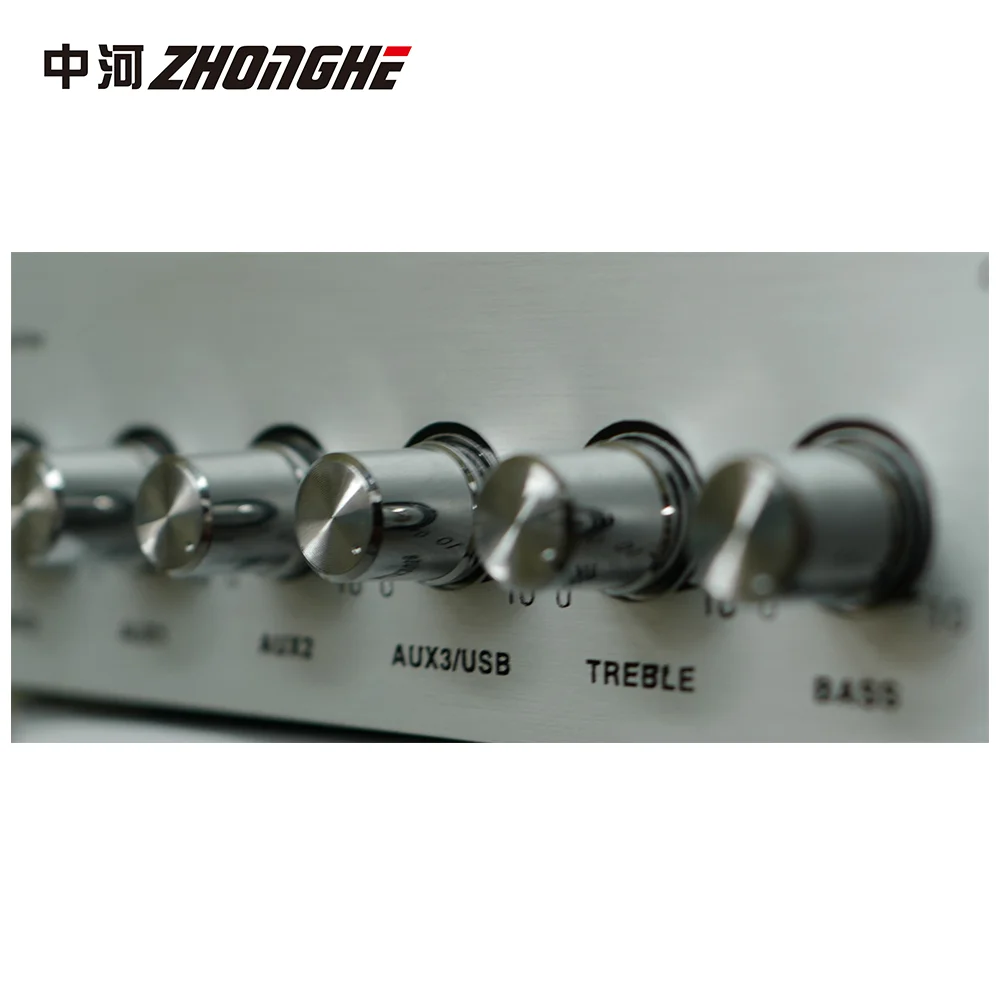 USB-60W 60w Power Amplifier Used in Public Address System