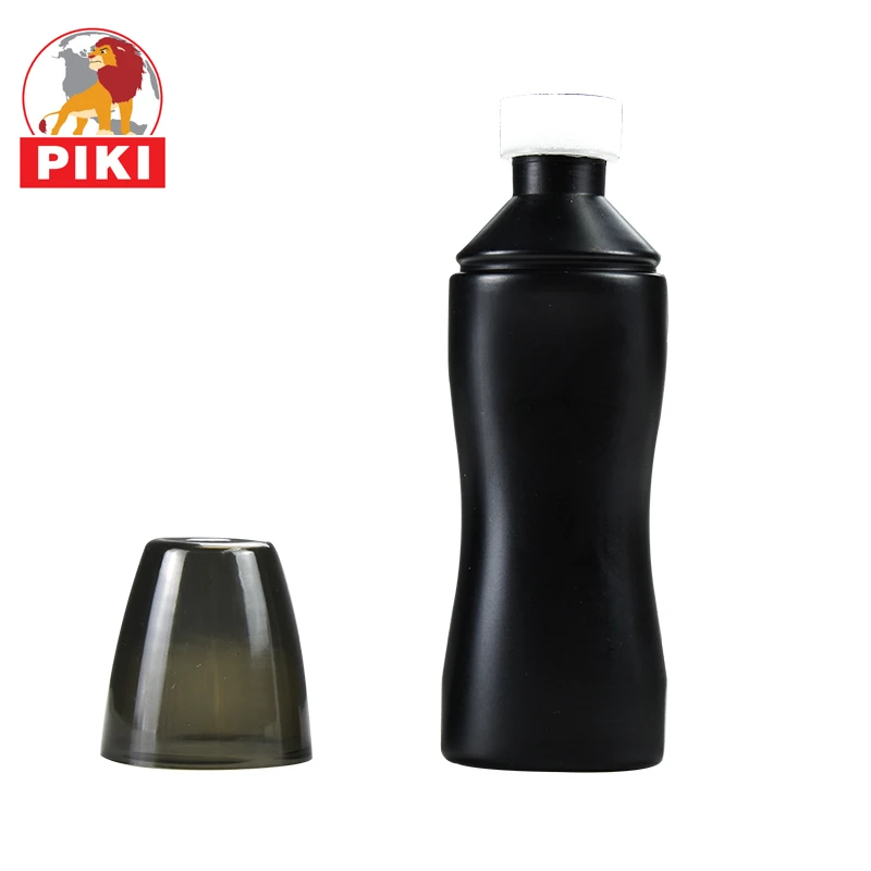 
Plastic PE bottle accessories 100ml75ml50ml shoe polish bottle cap 