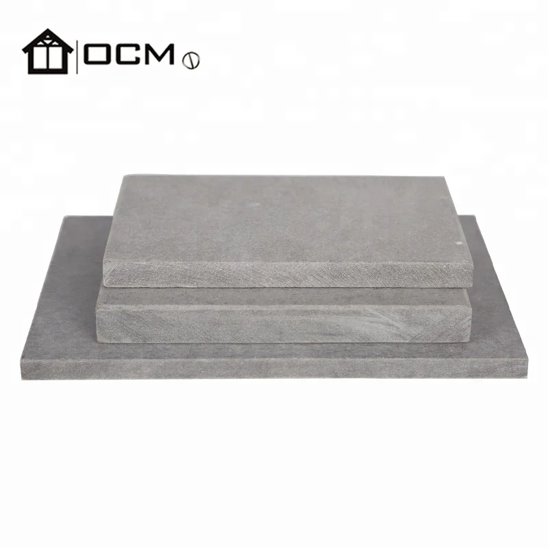 Asbestos Free 6mm Fiber Cement Board Floor Panel