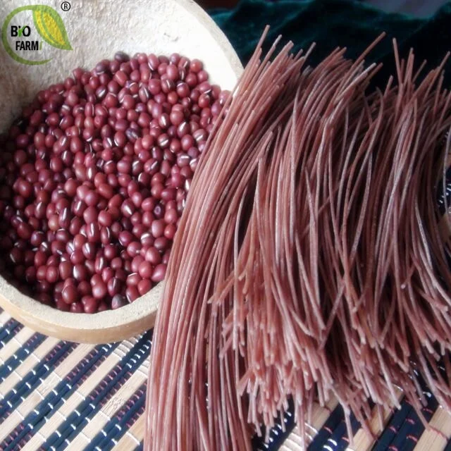 
organic gluten free low carbohydrate adzuki bean instant noodle pasta 